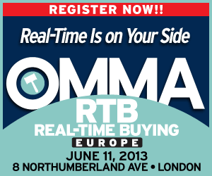 Register For OMMA RTB London